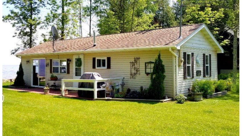 N9606 Number 24 Ln Cedarville, MI 49887 by Broadway Real Estate $123,000