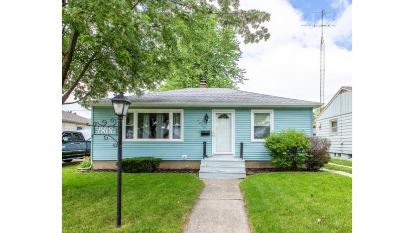 7806 37th Ave Kenosha, WI 53142 by RealtyPro Professional Real Estate Group $140,000