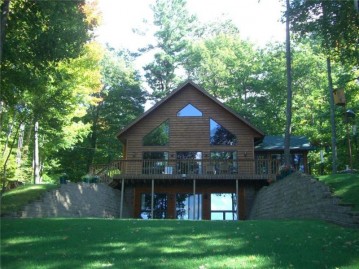 4391 Sissabagama Road, Stone Lake, WI 54876