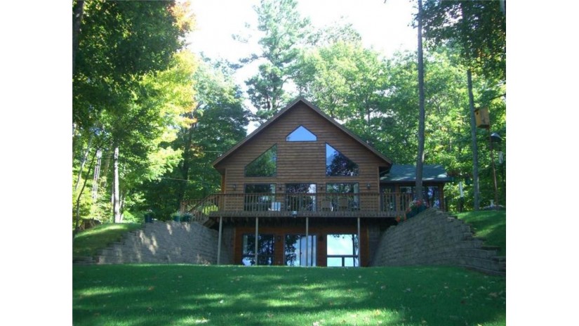 4391 Sissabagama Road Stone Lake, WI 54876 by Northwest Wisconsin Realty Team $659,000