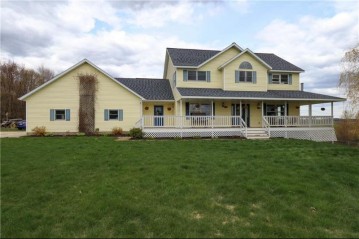 W15392 Sjuggerud Coulee Road, Whitehall, WI 54773