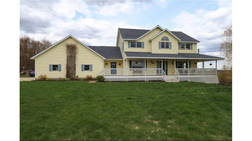 W15392 Sjuggerud Coulee Road Whitehall, WI 54773 by C21 Affiliated $369,900