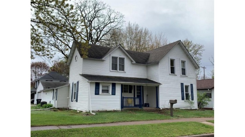 331 East Greenville Street Chippewa Falls, WI 54729 by Woods & Water Realty Inc/Regional Office $159,900