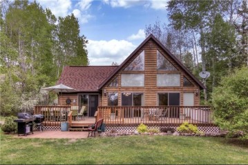 W8119 Sunfish Lake Road, Spooner, WI 54801