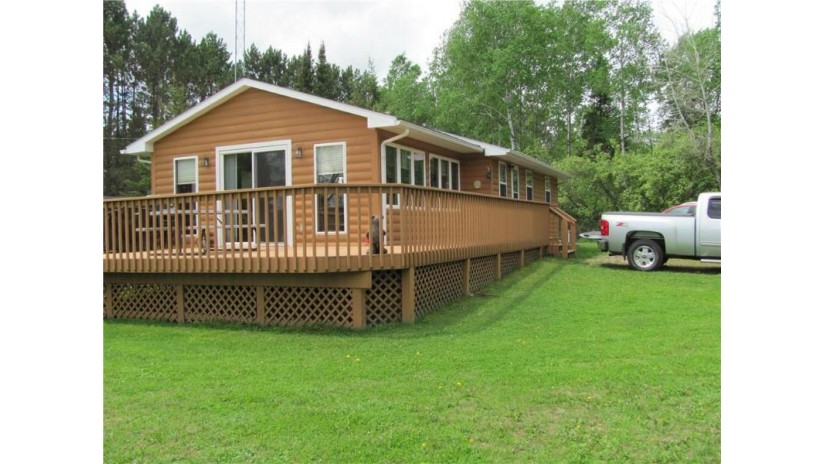 5521 West Martin Road Road Winter, WI 54896 by Biller Realty $139,500