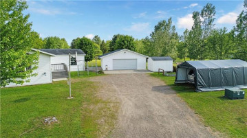 W9302 Golden View Drive, Holcombe, WI 54745