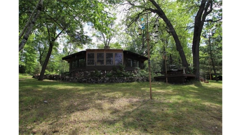 29617 Little Bear Drive Webb Lake, WI 54830 by Edina Realty, Corp. - Siren $225,000