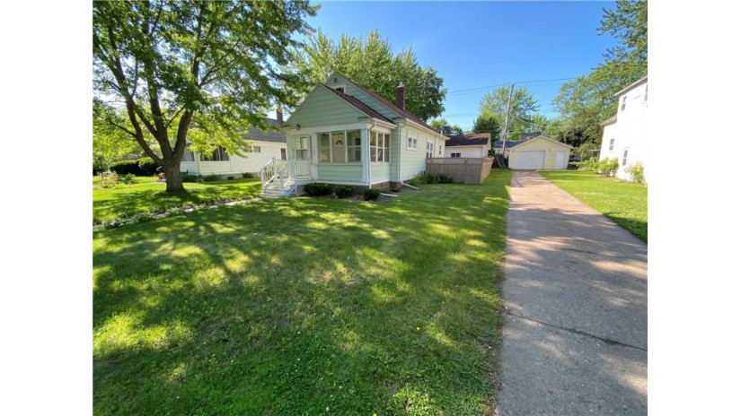 1525 Sherwin Avenue Eau Claire, WI 54701 by Woods & Water Realty Inc/Regional Office $169,900