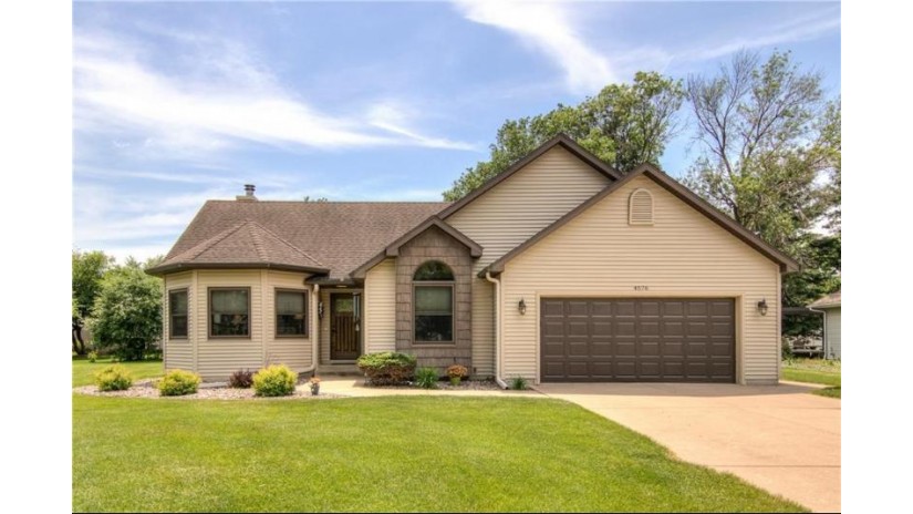 4576 Clover Drive Eau Claire, WI 54701 by Property Shoppe Realty Llc $284,900