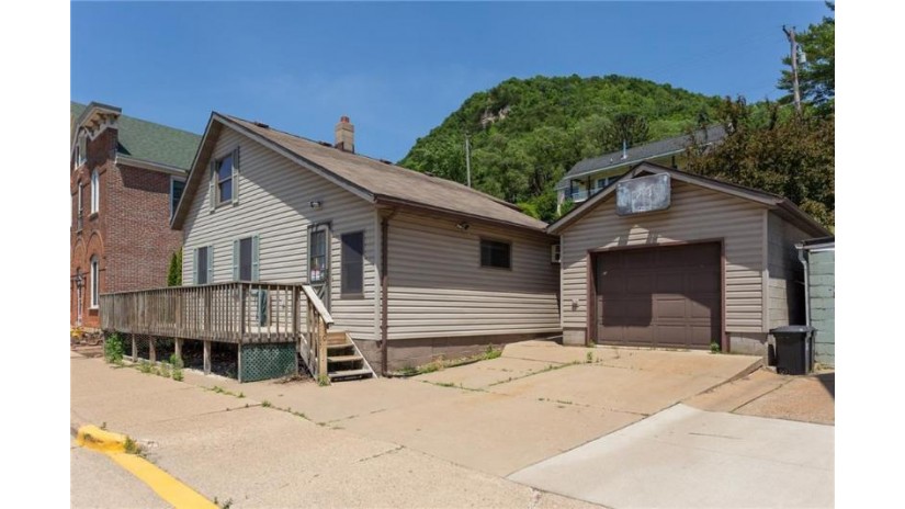 1105 South Main Street Alma, WI 54610 by Jewson Realty, Llc $115,000