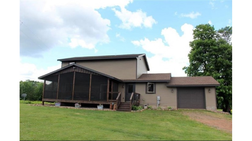 N1603 Highway 63 Shell Lake, WI 54871 by Coldwell Banker Realty Shell Lake $239,000