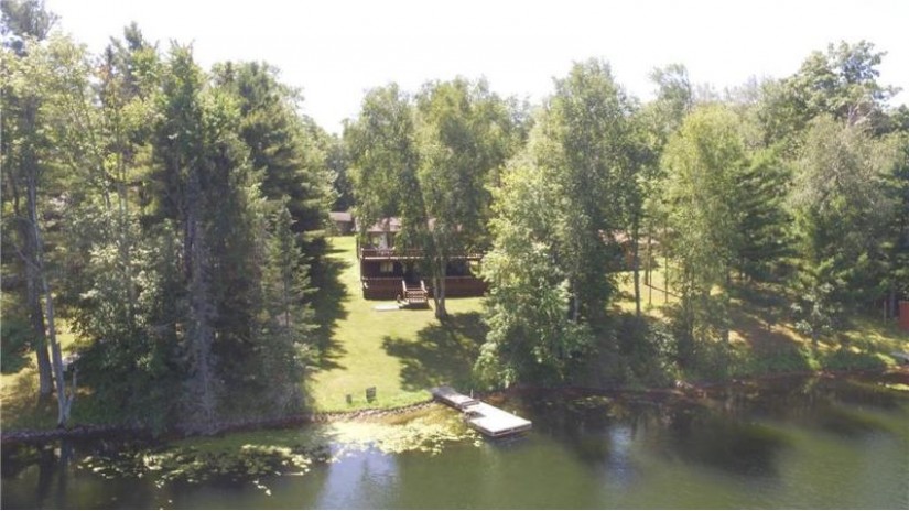 10662 Mcclaine Road Hayward, WI 54843 by C21 Woods To Water $285,000