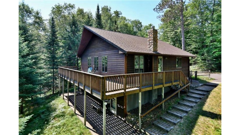 3720 Schiess Road Barnes, WI 54873 by Dane Arthur Real Estate Agency/Birchwood $475,000