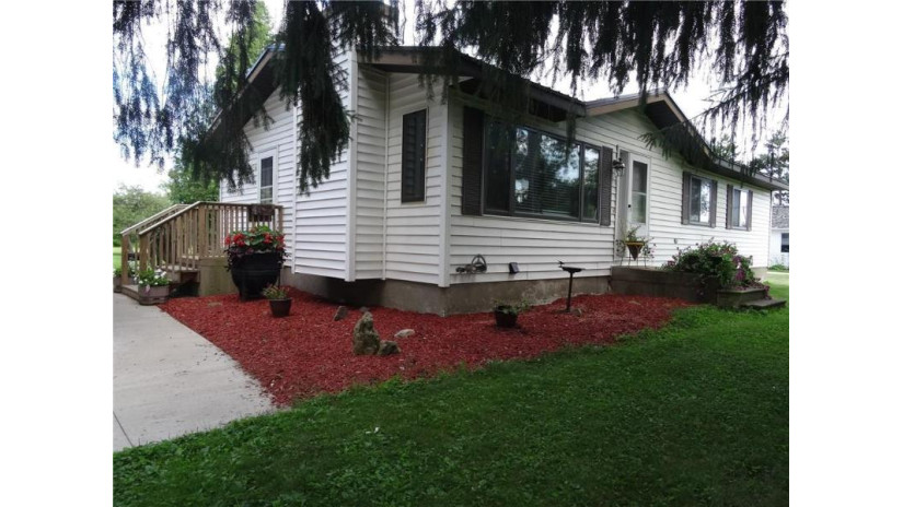 201 Humbird Street Fairchild, WI 54741 by Clearview Realty Llc $130,000