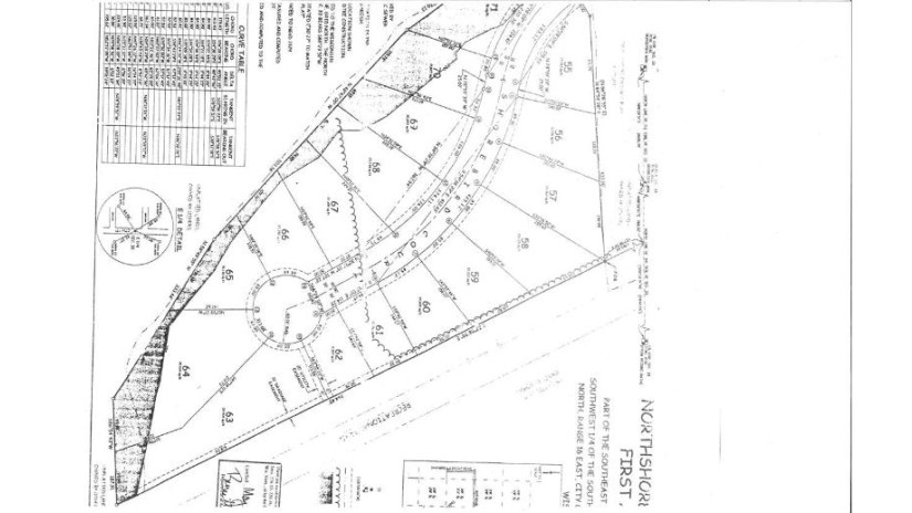 Shorebird Court LOT 58 Oshkosh, WI 54904 by First Weber, Realtors, Oshkosh $56,900