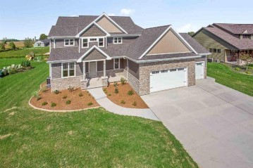 420 Woodfield Prairie Way, Hobart, WI 54155