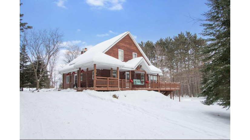 N8002 Boat Landing Lane Crivitz, WI 54114 by Beckman Properties $269,900