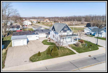 421 N Shawano Street, New London, WI 54961-1151