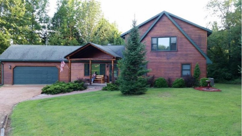 N6025 Fink Road Morris, WI 54486 by Schroeder & Kabble Realty, Inc. $379,900
