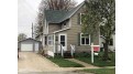 112 S 2nd Street Oakfield, WI 53065 by Adashun Jones, Inc. $117,900