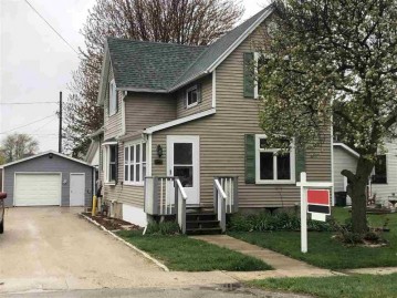 112 S 2nd Street, Oakfield, WI 53065