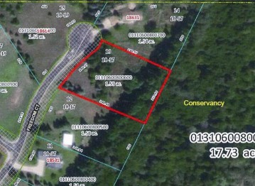 LOT 13 Freedom Court, Mishicot, WI 54228