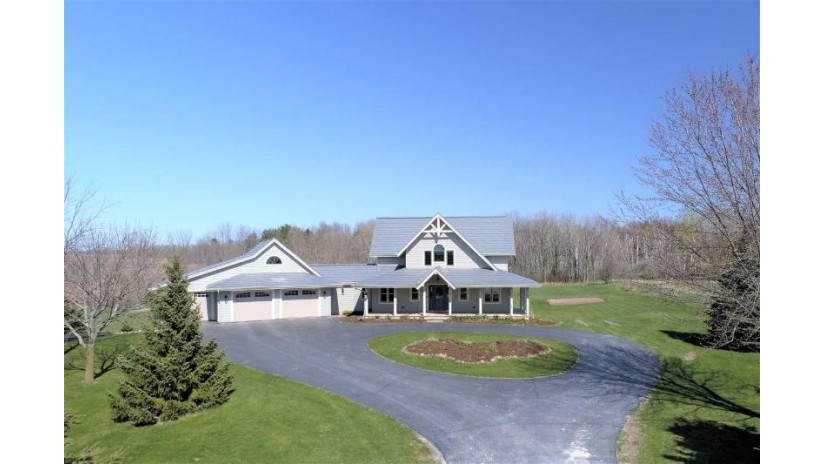 4341 S Hwy P Eaton, WI 54208 by Coldwell Banker Real Estate Group $559,900