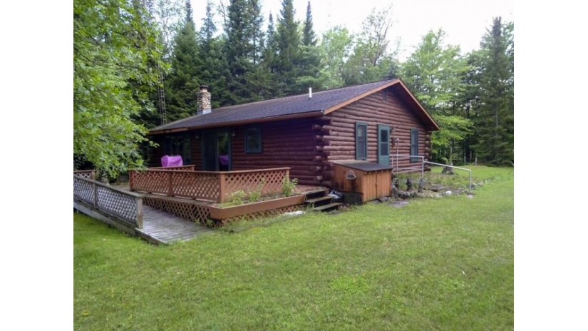 N9490 Lake Mary Road Middle Inlet, WI 54177 by Shorewest Realtors $199,900