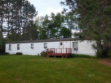 12585 S White Potato Lake Road, Brazeau, WI 54161