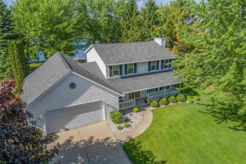 1214 Longtail Beach Road, Suamico, WI 54173