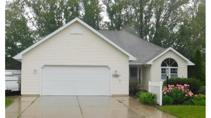 3753 Heron Lane Scott, WI 54311 by Mark D Olejniczak Realty, Inc. $237,900