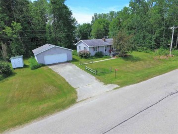 8741 N White Potato Lake Road, Brazeau, WI 54161