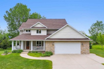 N4696 Paloma Court, Angelica, WI 54137