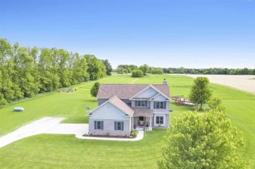 227 Hillview Road, Gibson, WI 54220