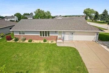 1167 Cardinal Street, DePere, WI 54115-2409