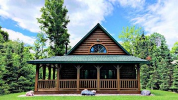 17332 W Burnt Dam Road, Townsend, WI 54175