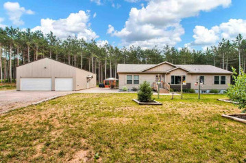 N1346 7th Drive, Richford, WI 54930-8784