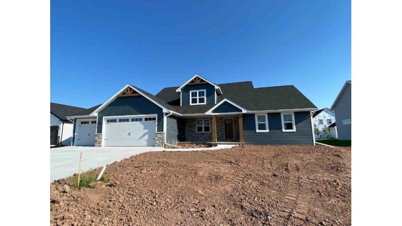 W5666 Jones Way Harrison, WI 54915 by Cypress Homes, Inc. $457,231