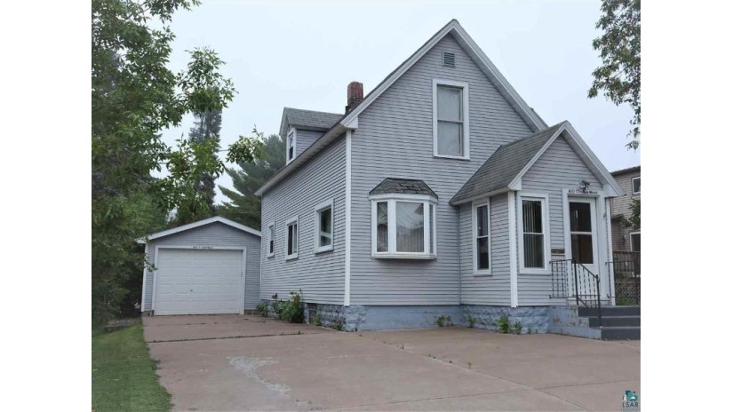 610 17th Ave W Ashland, WI 54806 by Blue Water Realty, Llc $119,999