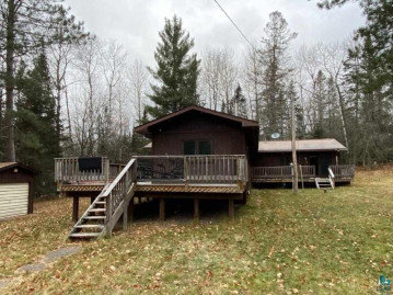 13905 East Park Rd, Brule, WI 54820