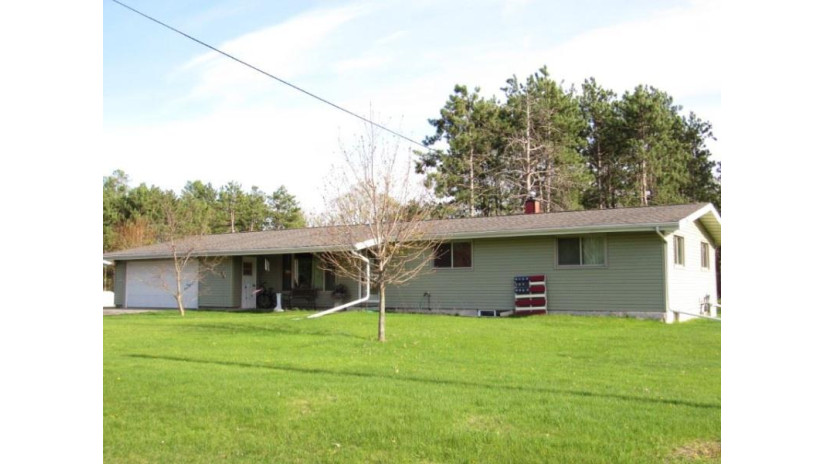 W13079 W Bighorn Ave Hancock, WI 54943 by Coldwell Banker Advantage Llc $120,000