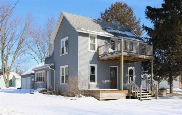 201 E Rio St, Rio, WI 53960