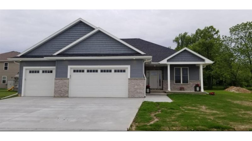 3465 Joshua Dr Janesville, WI 53563 by Evansville Realty Llc $398,000