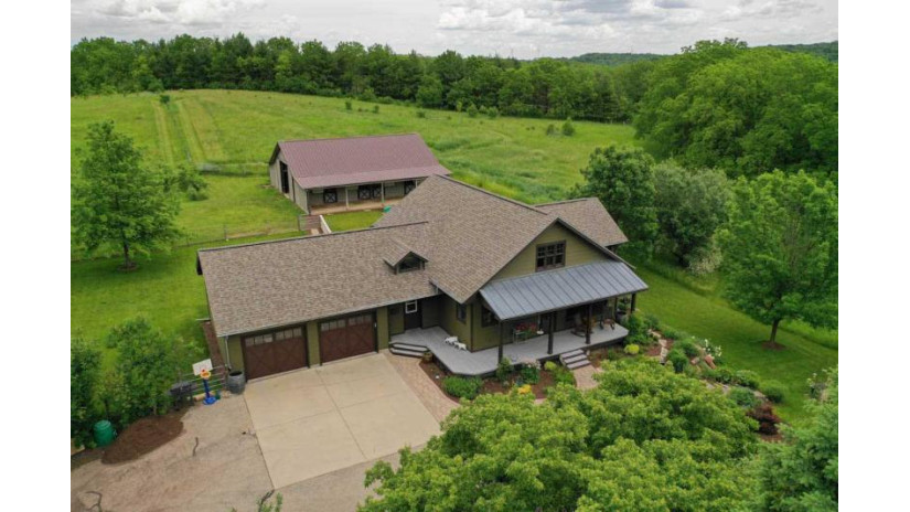 8014 W Hill Point Rd Berry, WI 53528 by Century 21 Affiliated Roessler $690,000