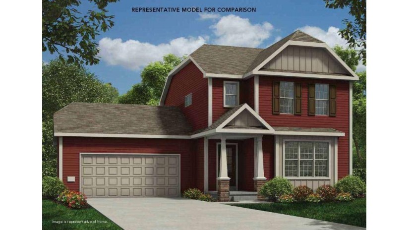 6014 Stoney Creek Ln Madison, WI 53718 by Stark Company, Realtors $319,163