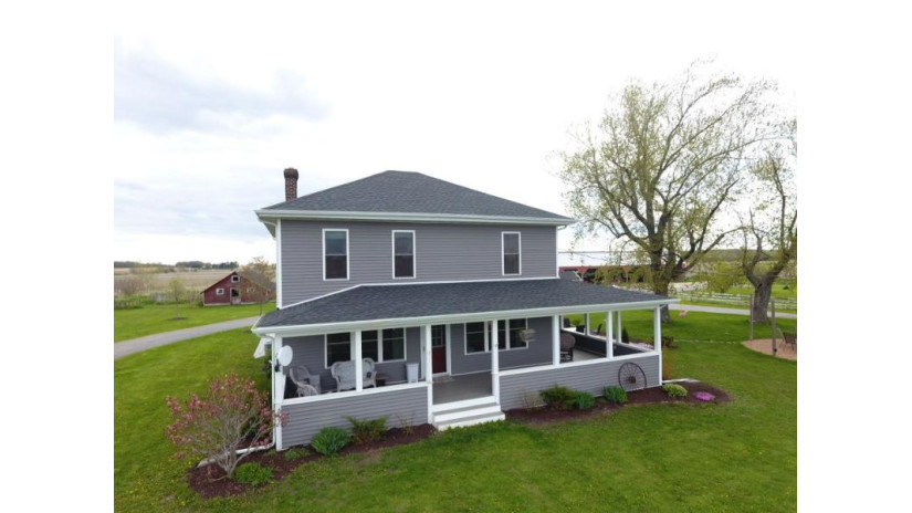 11630 N Bublitz Rd Fulton, WI 53534 by Best Realty Of Edgerton $349,900