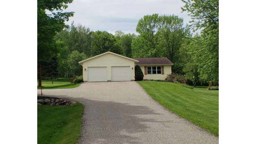 E7455 County Road D Freedom, WI 53961 by First Weber Inc $284,900