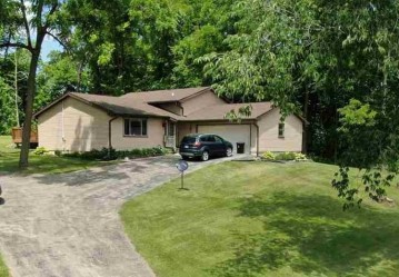 16801 County Road W, Monticello, WI 53586