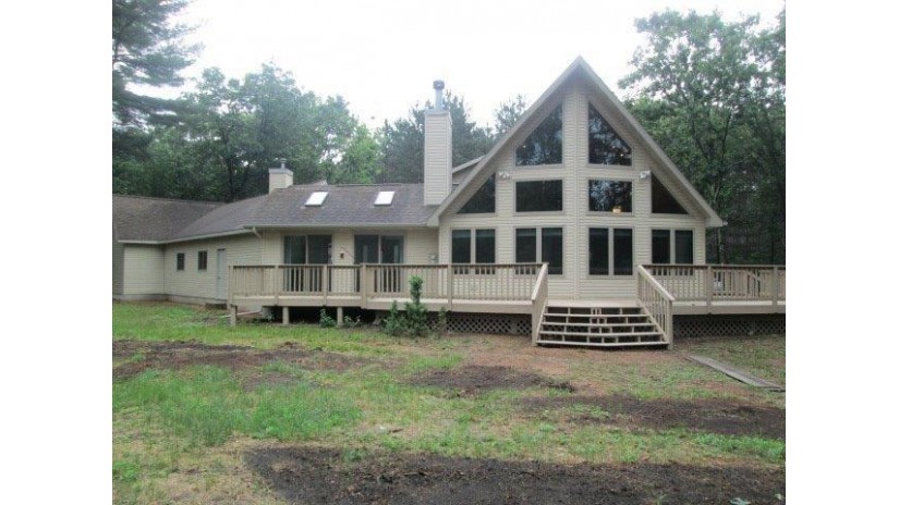1846 Duck Creek Dr Quincy, WI 53934 by Coldwell Banker Belva Parr Realty $309,000