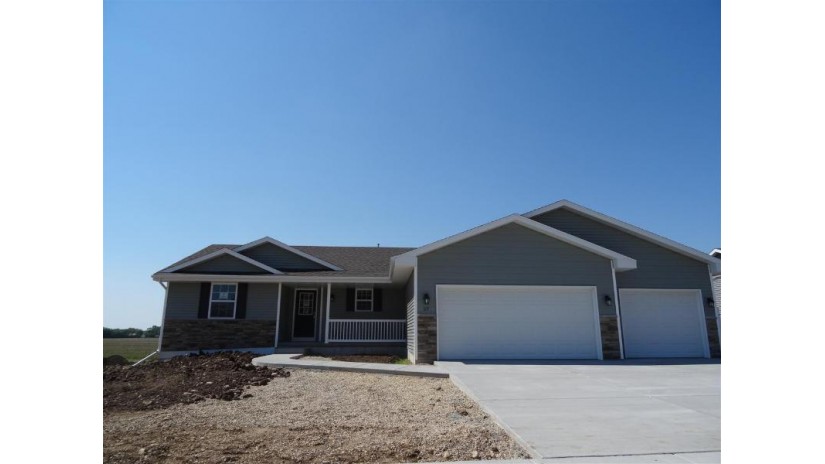 27 W Gailen Ln Milton, WI 53563 by Forster Construction Llc $289,900